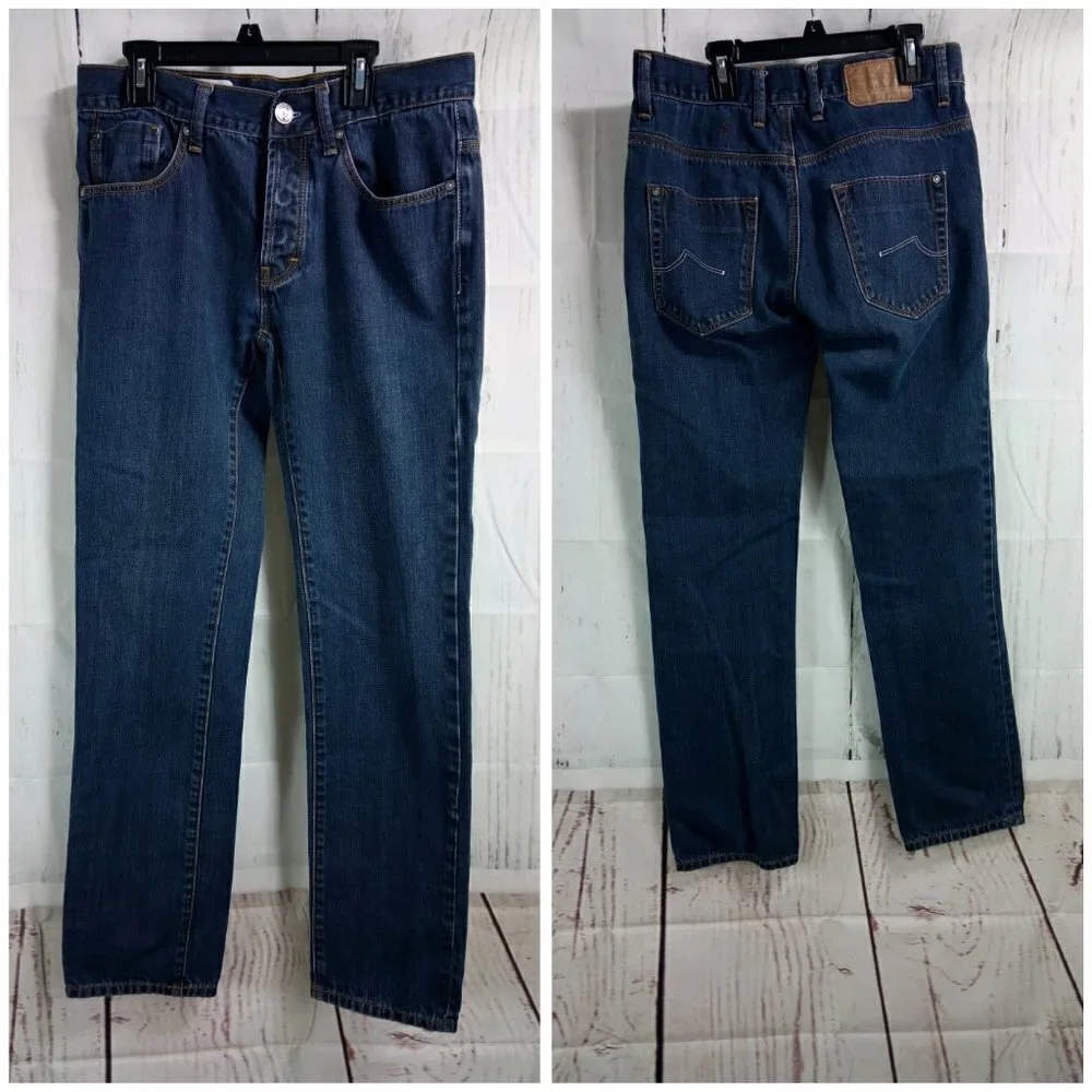 Clockhouse Men's Slim Fit Denim Jeans Size 30/32